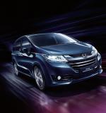 Honda Odyssey 2014 года (CN)
